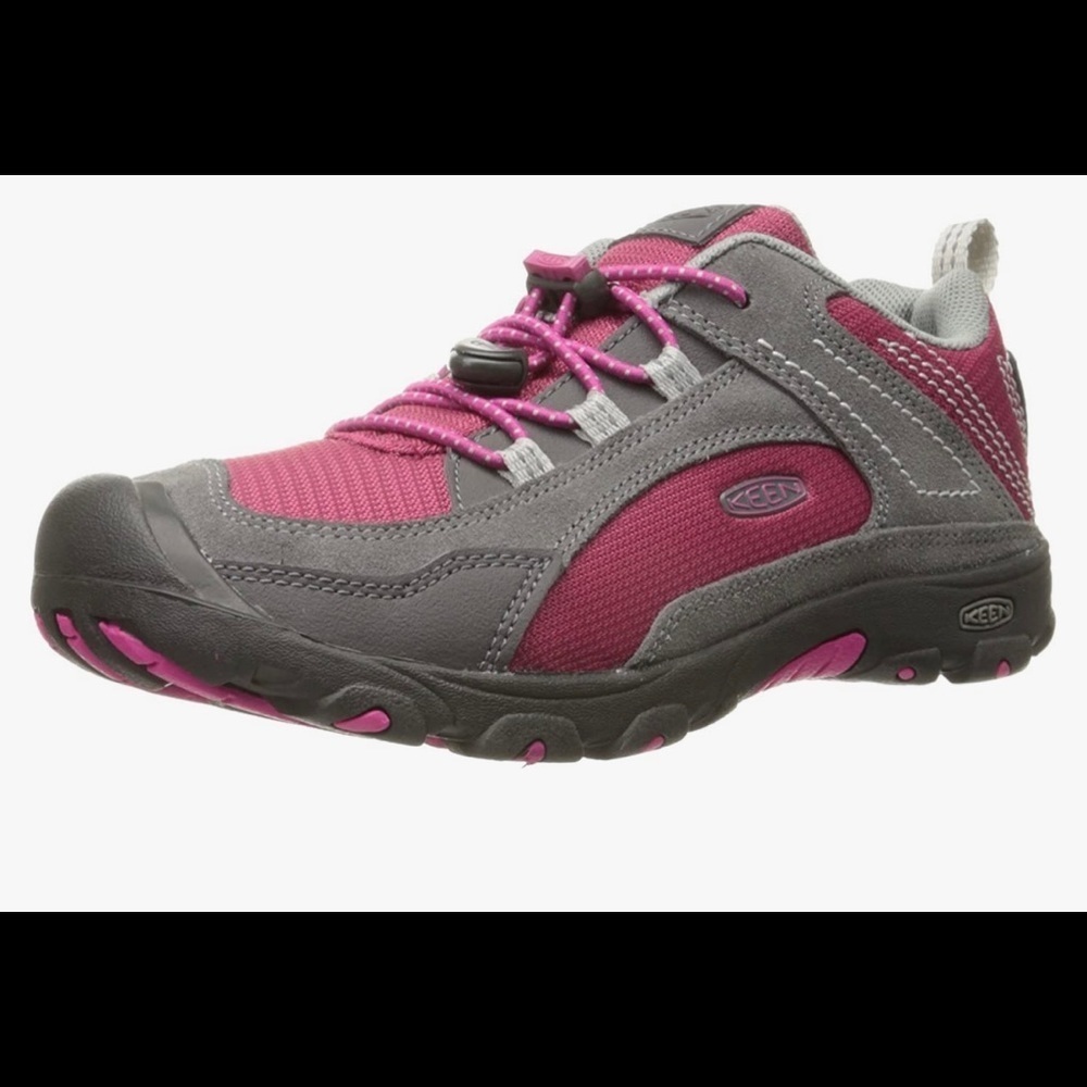 Keen girls Joey y outdoor sneaker shoe size 2 youth